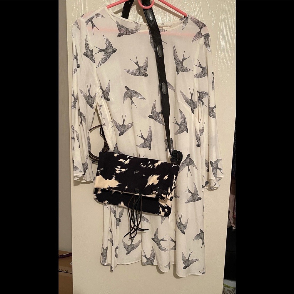 Brighton one of a Kind Cross Bag!!